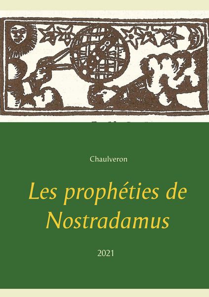 Produktbild: Les proph&eacute;ties de Nostradamus