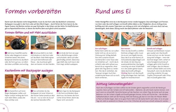 Produktbild: Backen macht Freude f&uuml;r Kinder