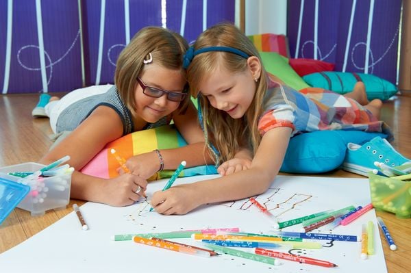 Produktbild: STABILO Filzstift -   Trio A-Z - 24er Pack - mit 24 verschiedenen Farben