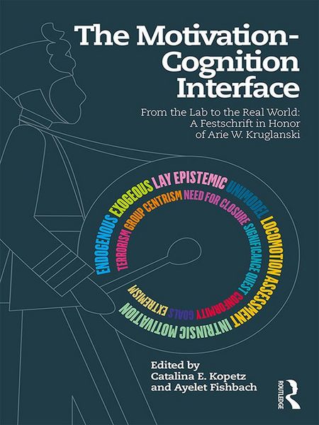 Produktbild: The Motivation-Cognition Interface