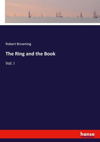 Produktbild: The Ring and the Book