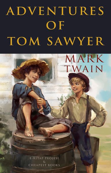 Produktbild: Adventures of Tom Sawyer