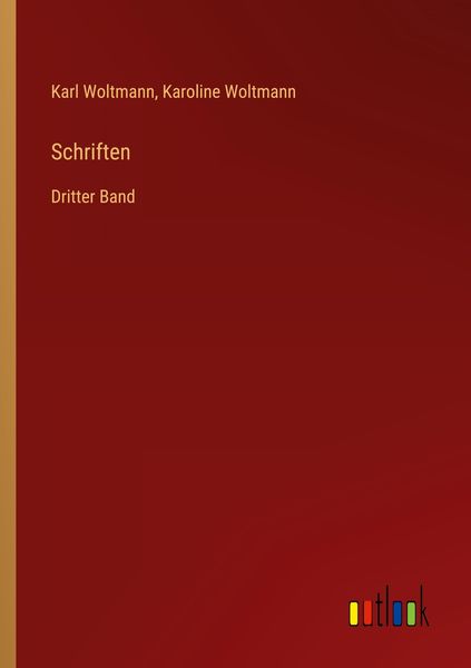 Produktbild: Schriften