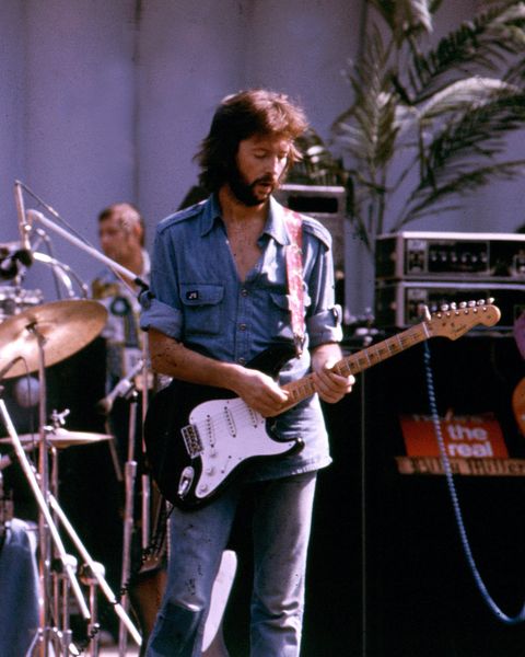 Produktbild: Eric Clapton - Life in 12 Bars