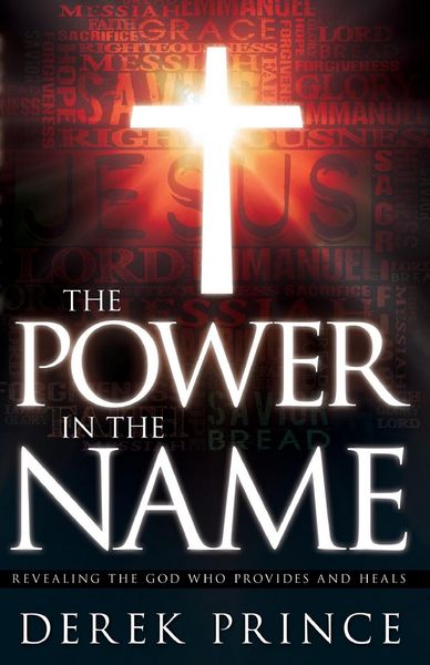 Produktbild: The Power in the Name