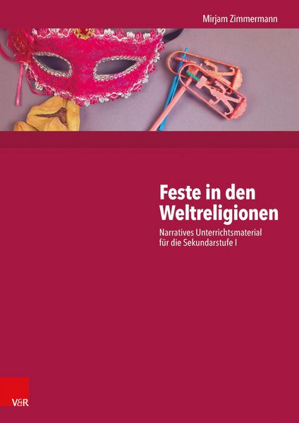 Produktbild: Feste in den Weltreligionen