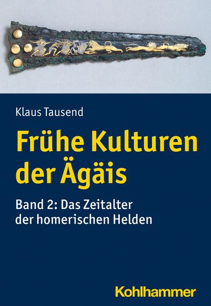 Produktbild: Fr&uuml;he Kulturen der &Auml;g&auml;is