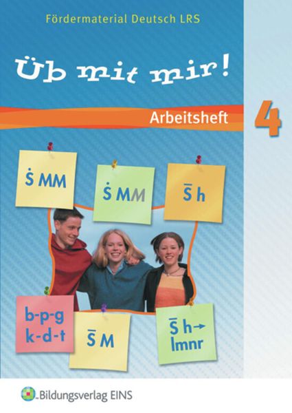 Produktbild: Arbeitsheft 4