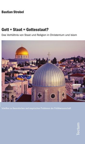 Produktbild: Gott + Staat = Gottesstaat?