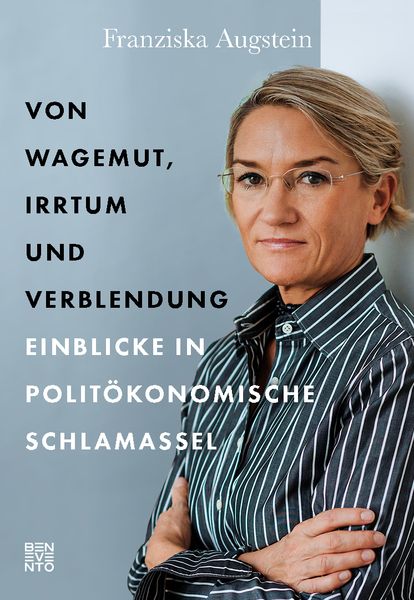 Produktbild: Von Wagemut, Irrtum und Verblendung