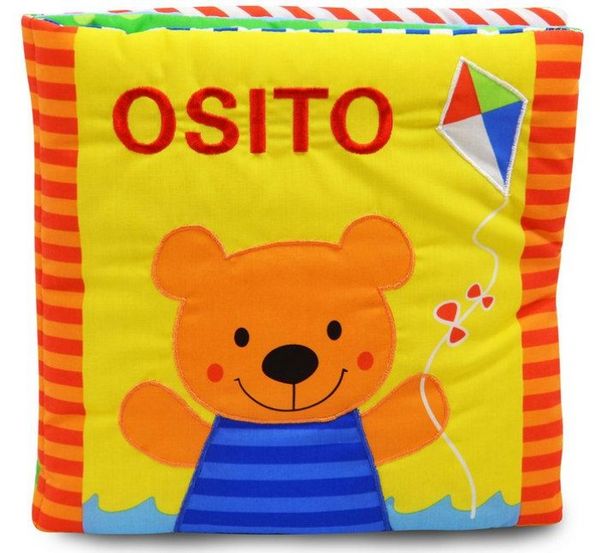Produktbild: El gran libro del beb&eacute;, Osito