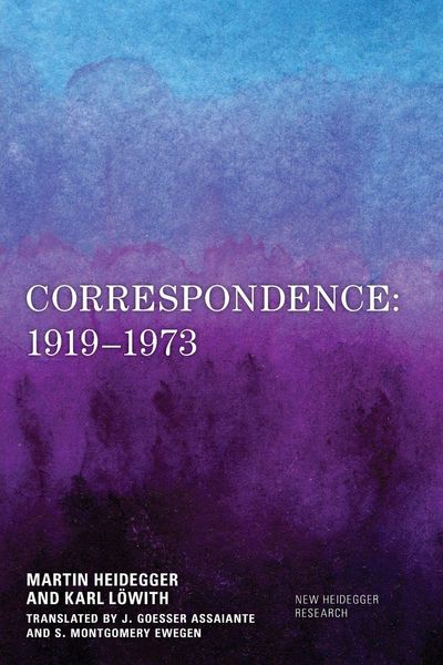Produktbild: Correspondence