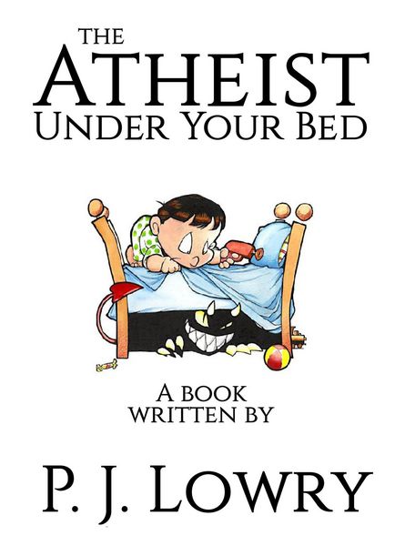 Produktbild: The Atheist Under Your Bed
