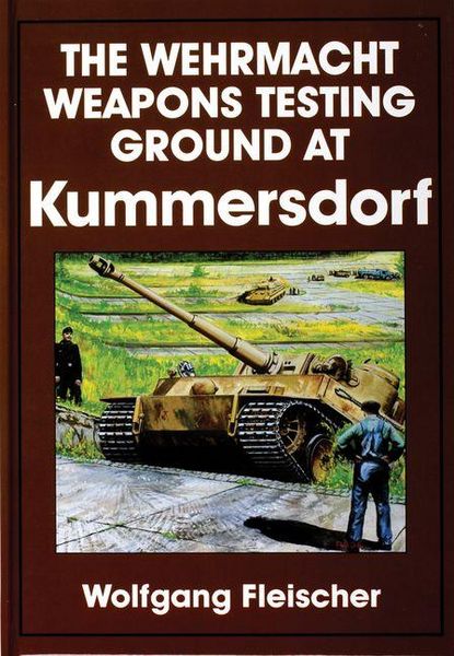 Produktbild: The Wehrmacht Weapons Testing Ground at Kummersdorf