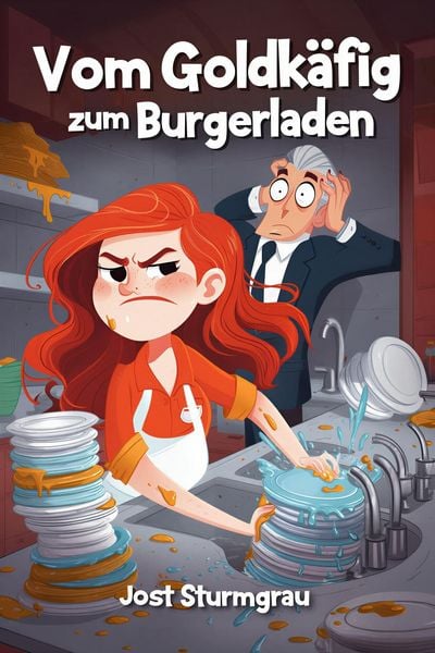 Produktbild: Vom Goldk&auml;fig zum Burgerladen