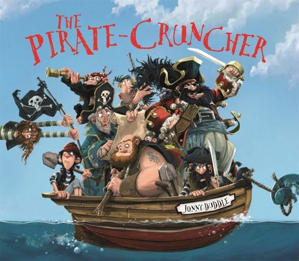 Produktbild: The Pirate Cruncher