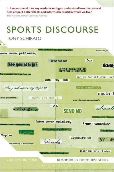 Produktbild: Sports Discourse
