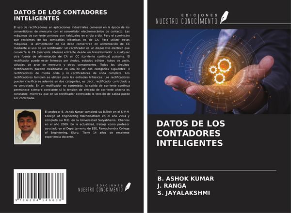 Produktbild: Datos De Los Contadores Inteligentes