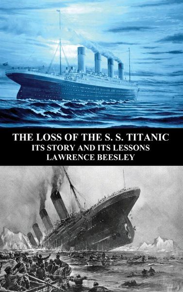 Produktbild: The Loss of the S. S. Titanic