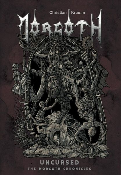Produktbild: Morgoth Uncursed