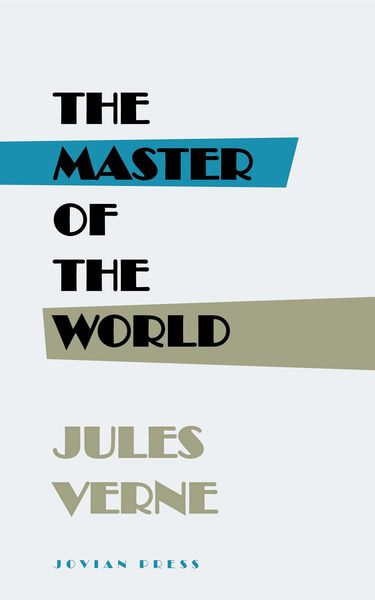 Produktbild: The Master of the World