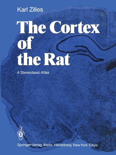 Produktbild: The Cortex of the Rat