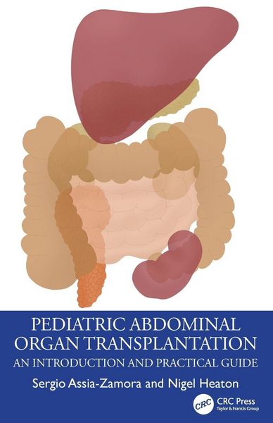 Produktbild: Pediatric Abdominal Organ Transplantation