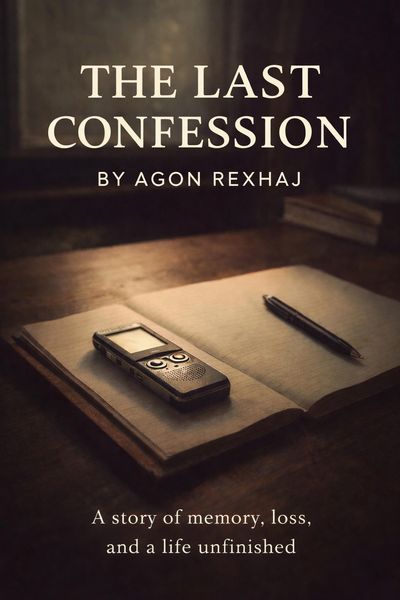 Produktbild: "The Last Confession"