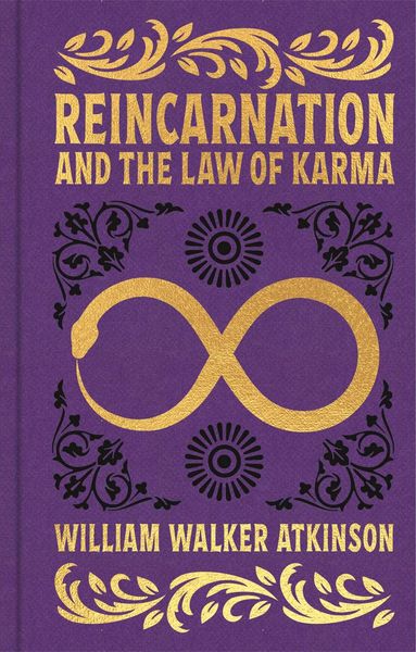 Produktbild: Reincarnation and the Law of Karma