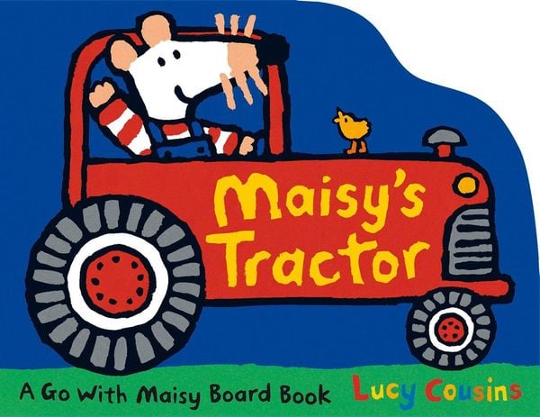 Produktbild: Maisy's Tractor