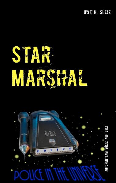 Produktbild: Star Marshal - Police in the Universe