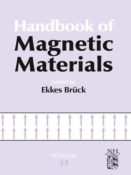 Produktbild: Handbook of Magnetic Materials