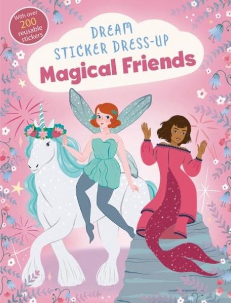 Produktbild: Fuel, N: Dream Sticker Dress-Up: Magical Friends