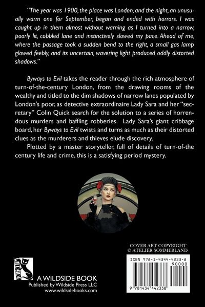Produktbild: Byways to Evil