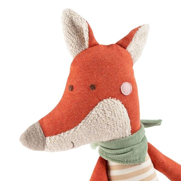 Produktbild: Sigikid 31020 - Kuscheltier Fuchs, Baby Sweety, Baumwolle, 42 cm