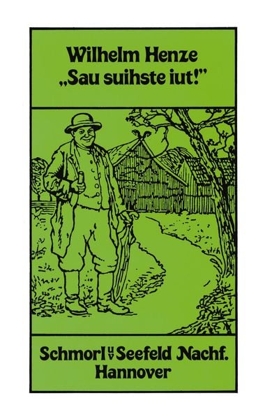 Produktbild: Sau suihste iut !