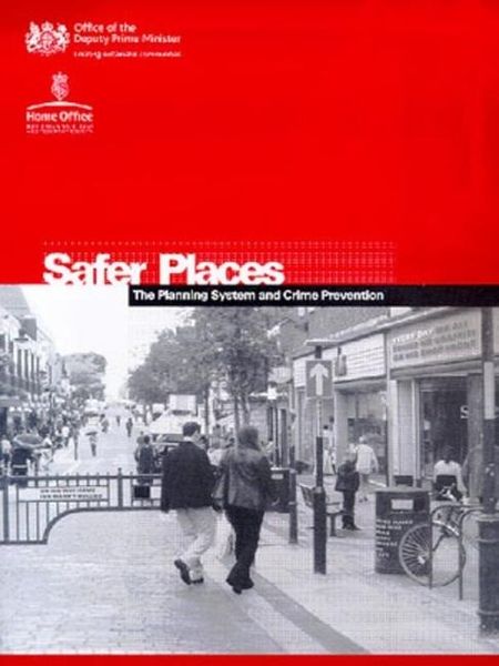 Produktbild: Safer Places