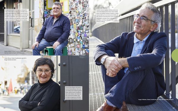 Produktbild: Frankfurt is(s)t bunt