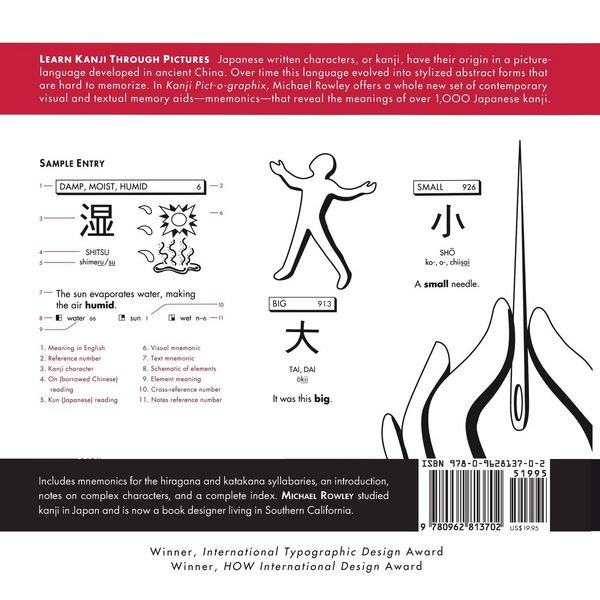 Produktbild: Kanji Pict-o-Graphix