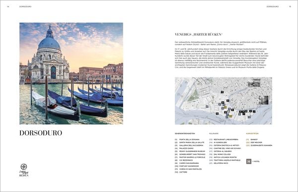 Produktbild: Venedig Teil 2 &ndash; Dorsoduro & Giudecca