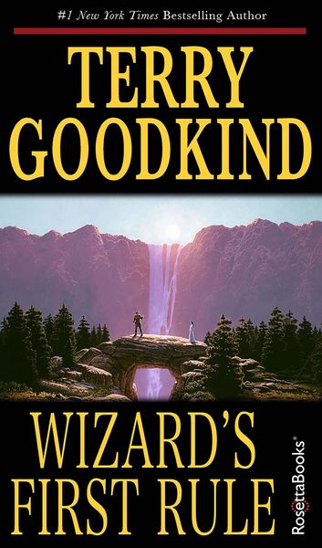 Produktbild: Wizard's First Rule