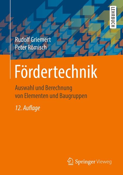 Produktbild: F&ouml;rdertechnik