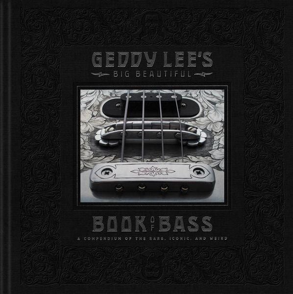 Produktbild: Geddy Lee's Big Beautiful Book of Bass