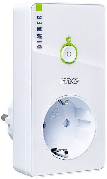 Produktbild: CUVEO Funk Steckdose, Dimmer CR-D300 W