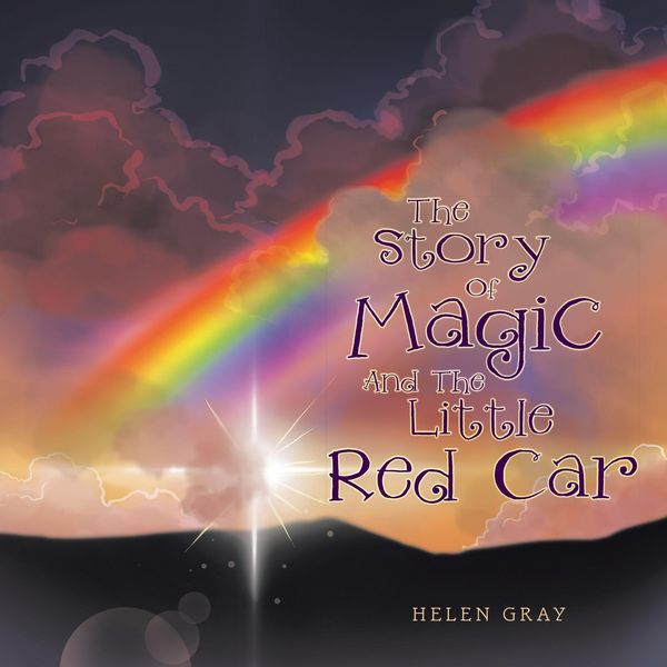 Produktbild: The Story Of Magic And The Little Red Car