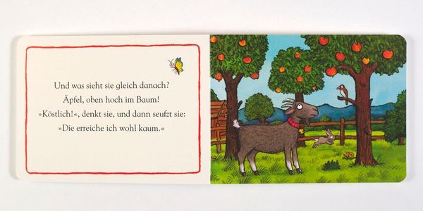 Produktbild: Zick die Ziege