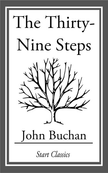 Produktbild: The Thirty-Nine Steps