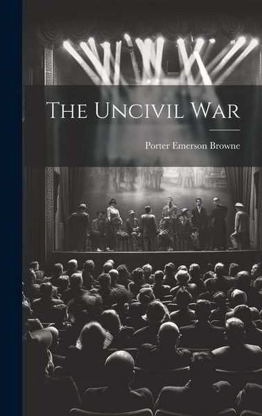 Produktbild: The Uncivil War