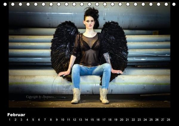 Produktbild: Angel... (Tischkalender immerw&auml;hrend DIN A5 quer)