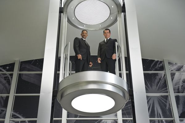 Produktbild: Men in Black 3 (4K Ultra HD)